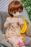 凹凸咪 aotume（アニメドール）105cm Aカップ #118ヘッド 岡崎 汐（おかざき うしお） Okazaki Ushio 掲載画像TPEドール 等身大 リアルラブドール