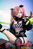凹凸咪 aotume（アニメドール）最新作 155cm Fカップ #119ヘッド 妮可（にこ Nico）ちゃん 掲載画像フルシリコンドール 等身大 リアルラブドール
