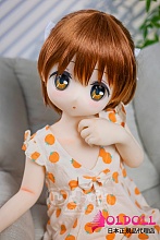 凹凸咪 aotume（アニメドール）105cm Aカップ #118ヘッド 岡崎 汐（おかざき うしお） Okazaki Ushio 掲載画像TPEドール 等身大 リアルラブドール