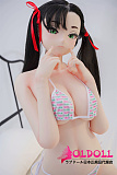 IROKEBIJIN(色気美人) 新しいシリーズ Maryヘッド 148cm Eカップ  フルシリコン製 オーラル不可ラブドール
