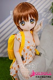凹凸咪 aotume（アニメドール）105cm Aカップ #118ヘッド 岡崎 汐（おかざき うしお） Okazaki Ushio 掲載画像TPEドール 等身大 リアルラブドール