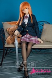 凹凸咪 aotume（アニメドール）155cm Cカップ＃117 ヘッド 椎名真昼（Shiina Mahiru しいなまひる）ちゃん 宣伝画像フルシリコンドール  155cmボディ選択可能 等身大 リアルラブドール