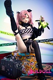 凹凸咪 aotume（アニメドール）最新作 155cm Fカップ #119ヘッド 妮可（にこ Nico）ちゃん 掲載画像フルシリコンドール 等身大 リアルラブドール