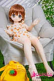 凹凸咪 aotume（アニメドール）105cm Aカップ #118ヘッド 岡崎 汐（おかざき うしお） Okazaki Ushio 掲載画像TPEドール 等身大 リアルラブドール