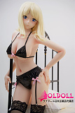 IROKEBIJIN(色気美人) 新しいシリーズ ShioriAヘッド 148cm Eカップ  フルシリコン製 オーラル不可 ラブドール