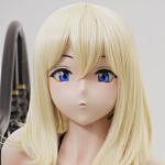 IROKEBIJIN(色気美人) 新しいシリーズ Maryヘッド 148cm Eカップ  フルシリコン製 オーラル不可ラブドール