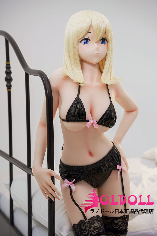 IROKEBIJIN(色気美人) 新しいシリーズ ShioriAヘッド 148cm Eカップ  フルシリコン製 オーラル不可 ラブドール