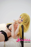 IROKEBIJIN(色気美人) 新しいシリーズ ShioriAヘッド 148cm Eカップ  フルシリコン製 オーラル不可 ラブドール