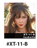 XTDOLL  163cm Fカップ  Andrea （head#XT-37)ヘッド ROS開閉機能選択可能 宣伝画像フルシリコンドール 等身大リアルラブドール