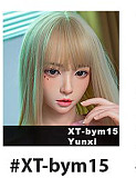 XTDOLL  163cm Fカップ  Andrea （head#XT-37)ヘッド ROS開閉機能選択可能 宣伝画像フルシリコンドール 等身大リアルラブドール