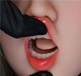 XTDOLL  163cm Fカップ  Andrea （head#XT-37)ヘッド ROS開閉機能選択可能 宣伝画像フルシリコンドール 等身大リアルラブドール