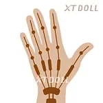 XTDOLL  163cm Fカップ  Andrea （head#XT-37)ヘッド ROS開閉機能選択可能 宣伝画像フルシリコンドール 等身大リアルラブドール
