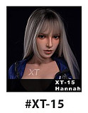 XTDOLL  163cm Fカップ  Andrea （head#XT-37)ヘッド ROS開閉機能選択可能 宣伝画像フルシリコンドール 等身大リアルラブドール