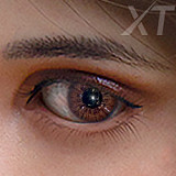 XTDOLL  163cm Fカップ  Andrea （head#XT-37)ヘッド ROS開閉機能選択可能 宣伝画像フルシリコンドール 等身大リアルラブドール