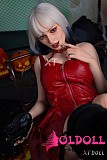 XTDOLL  163cm Fカップ  Andrea （head#XT-37)ヘッド ROS開閉機能選択可能 宣伝画像フルシリコンドール 等身大リアルラブドール