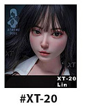 XTDOLL  163cm Fカップ  Andrea （head#XT-37)ヘッド ROS開閉機能選択可能 宣伝画像フルシリコンドール 等身大リアルラブドール