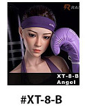 XTDOLL  163cm Fカップ  Andrea （head#XT-37)ヘッド ROS開閉機能選択可能 宣伝画像フルシリコンドール 等身大リアルラブドール