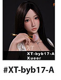 XTDOLL  163cm Fカップ  Andrea （head#XT-37)ヘッド ROS開閉機能選択可能 宣伝画像フルシリコンドール 等身大リアルラブドール