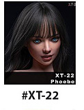 XTDOLL  163cm Fカップ  Andrea （head#XT-37)ヘッド ROS開閉機能選択可能 宣伝画像フルシリコンドール 等身大リアルラブドール