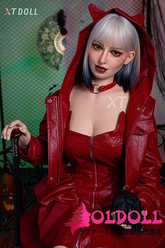 XTDOLL  163cm Fカップ  Andrea （head#XT-37)ヘッド ROS開閉機能選択可能 宣伝画像フルシリコンドール 等身大リアルラブドール