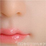 XTDOLL  163cm Fカップ  Andrea （head#XT-37)ヘッド ROS開閉機能選択可能 宣伝画像フルシリコンドール 等身大リアルラブドール