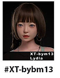 XTDOLL  163cm Fカップ  Andrea （head#XT-37)ヘッド ROS開閉機能選択可能 宣伝画像フルシリコンドール 等身大リアルラブドール