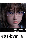 XTDOLL  163cm Fカップ  Andrea （head#XT-37)ヘッド ROS開閉機能選択可能 宣伝画像フルシリコンドール 等身大リアルラブドール