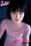 J cute フルシリコン製ドール AGD10 陽葵ヘッド 149cm バスト平  ロリ系ドール 等身大リアルラブドール