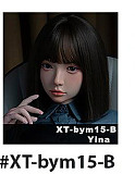 XTDOLL  163cm Fカップ  Andrea （head#XT-37)ヘッド ROS開閉機能選択可能 宣伝画像フルシリコンドール 等身大リアルラブドール