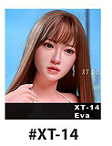 XTDOLL  163cm Fカップ  Andrea （head#XT-37)ヘッド ROS開閉機能選択可能 宣伝画像フルシリコンドール 等身大リアルラブドール