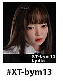 XTDOLL  163cm Fカップ  Andrea （head#XT-37)ヘッド ROS開閉機能選択可能 宣伝画像フルシリコンドール 等身大リアルラブドール