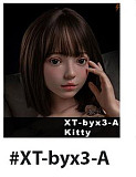 XTDOLL  163cm Fカップ  Andrea （head#XT-37)ヘッド ROS開閉機能選択可能 宣伝画像フルシリコンドール 等身大リアルラブドール