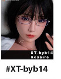 XTDOLL  163cm Fカップ  Andrea （head#XT-37)ヘッド ROS開閉機能選択可能 宣伝画像フルシリコンドール 等身大リアルラブドール