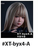XTDOLL  163cm Fカップ  Andrea （head#XT-37)ヘッド ROS開閉機能選択可能 宣伝画像フルシリコンドール 等身大リアルラブドール