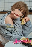 Irontechdoll 166cm  Cカップ S45ヘッド シリコン製リアルラブドール 塗装加工あり 眉毛と睫毛植毛加工あり  リアルドール 等身大 ダッチワイフ