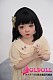 AXBDOLL 110cm バスト平ら  #A169ヘッド TPEドール 掲載画像がリアルメイク塗装加工あり ロリ系TPEラブドール