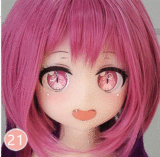 凹凸咪 aotume（アニメドール）最新作 155cm Hカップ #93ヘッド 掲載画像tpe製 等身大 リアルラブドール