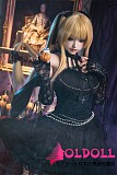 FUDOLL 161cm Eカップ ヘッド#J40 楊枝甘露 （yangzhiganlu）フルシリコン製 等身大リアルラブドール