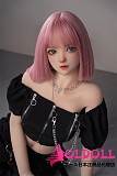 AXBDOLL  ヘッド#TD43R-w 140cm バスト中  掲載画像がリアルメイク塗装加工あり ロリ系TPEラブドール