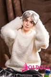Qita Doll 最新作 シームレスドール 1/3ドール 61cm 涼介（りょうすけ）ちゃん  植毛ウィッグ版 男性ラブドール ミニドール 等身大フィギュア フルシリコン製  ペニス着脱式  等身大リアルドール イケメン