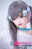 FUDOLL 161cm Eカップ 新作ヘッド#J40 楊枝甘露 （yangzhiganlu）フルシリコン製 等身大リアルラブドール