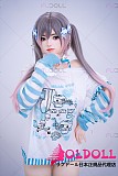 FUDOLL 161cm Eカップ 新作ヘッド#J40 楊枝甘露 （yangzhiganlu）フルシリコン製 等身大リアルラブドール