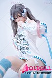FUDOLL 161cm Eカップ 新作ヘッド#J40 楊枝甘露 （yangzhiganlu）フルシリコン製 等身大リアルラブドール