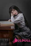 My Loli Waifu(mlwdoll)  宣伝画像tpeボディ148cm Bカップ+ TPEヘッド#明莉akariちゃん  ろり系等身大リアルラブドール