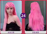 JYDOLL フルシリコン製ラブドール 163cm #安娜（anna）ちゃん 口開閉機能選択可能  睫毛と眉毛植毛あり