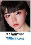 My Loli Waifu(mlwdoll)  宣伝画像tpeボディ148cm Bカップ+ TPEヘッド#明莉akariちゃん  ろり系等身大リアルラブドール