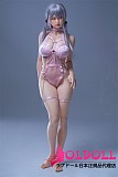 Sanhui doll 最新作 159cm Fカップ  #41ヘッドヘッド  【フェイシャルEX】機能対応可能 ROS口開閉機能対応可能 美乳シリコンラブドール リアルドール