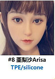 My Loli Waifu(mlwdoll)  宣伝画像tpeボディ148cm Bカップ+ TPEヘッド#明莉akariちゃん  ろり系等身大リアルラブドール