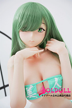 IROKEBIJIN(色気美人) 新しいシリーズ ShioriCヘッド 148cm Eカップ  フルシリコン製 オーラル不可 ラブドール