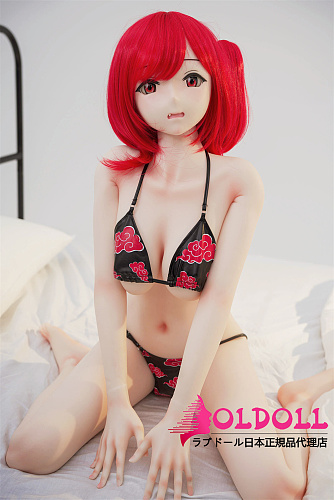 IROKEBIJIN(色気美人) 新しいシリーズ ShioriBヘッド 148cm Eカップ  フルシリコン製 オーラル不可 ラブドール